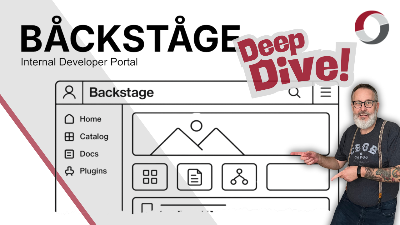 Backstage Deep Dive